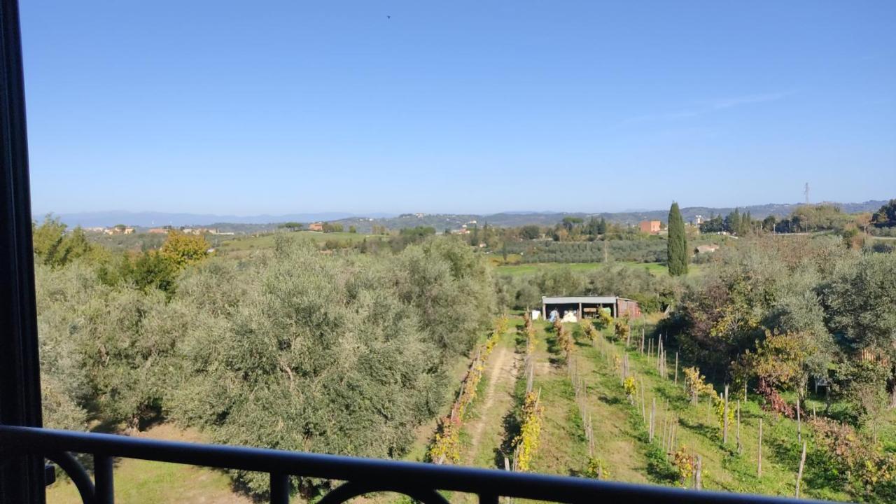 شقة Holiday House I Colli Pisani كابانولي المظهر الخارجي الصورة
