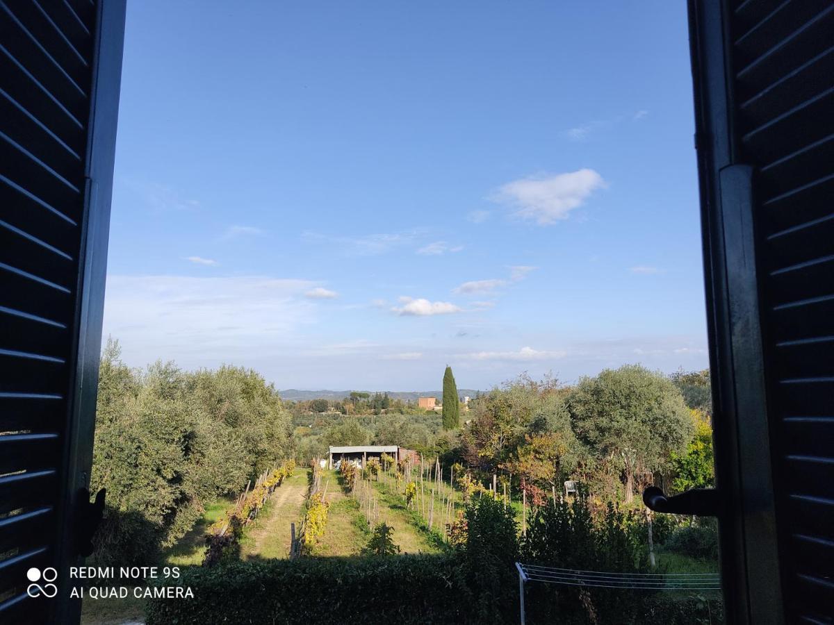 شقة Holiday House I Colli Pisani كابانولي المظهر الخارجي الصورة
