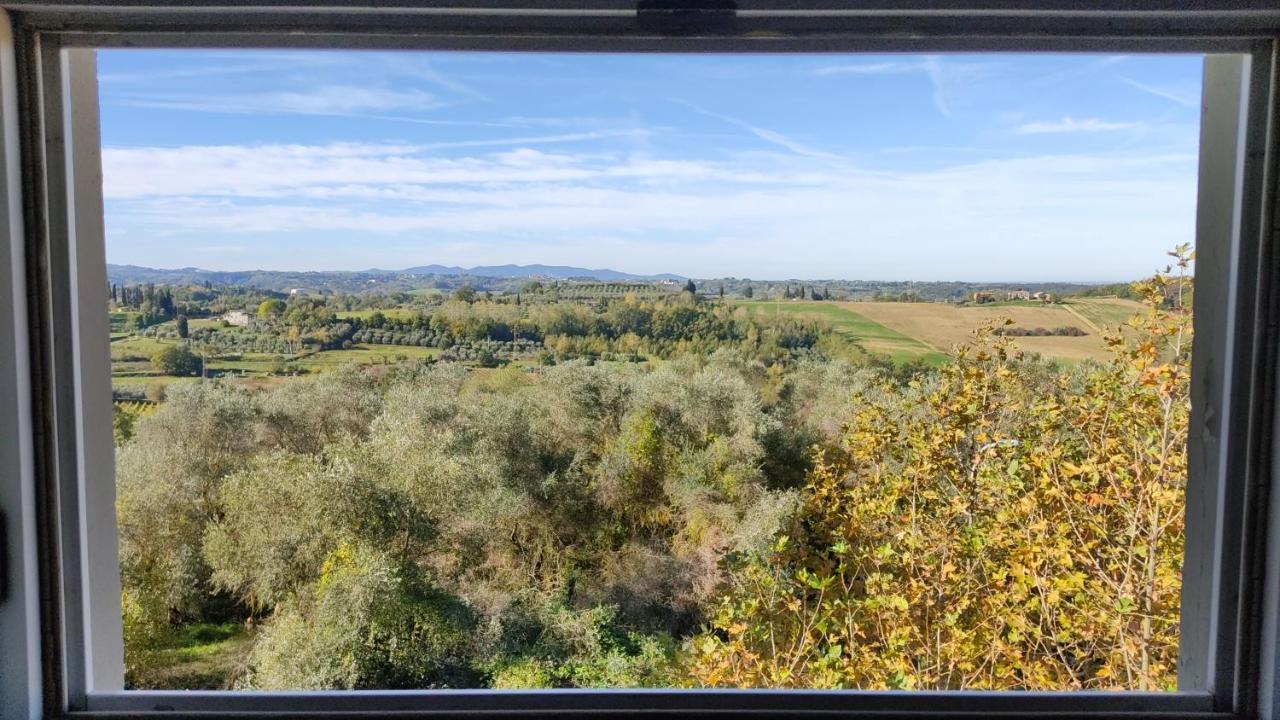 شقة Holiday House I Colli Pisani كابانولي المظهر الخارجي الصورة