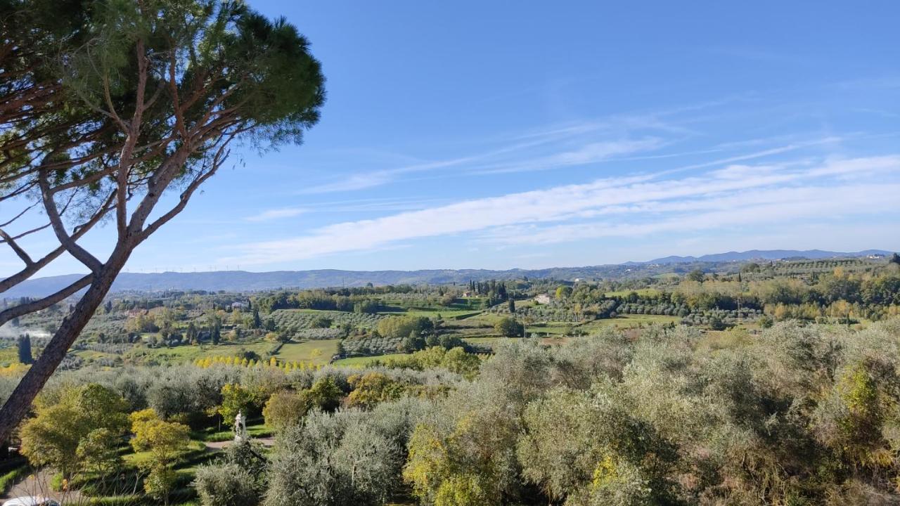 شقة Holiday House I Colli Pisani كابانولي المظهر الخارجي الصورة